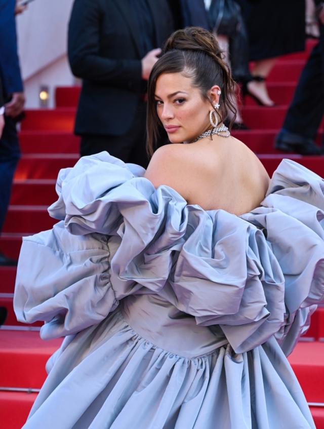 Ashley Graham Claims Designers Refuse to Dress Her