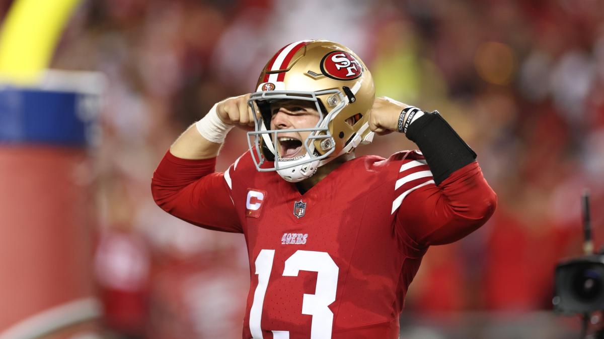 San Francisco 49ers News, Videos, Schedule, Roster, Stats - Yahoo