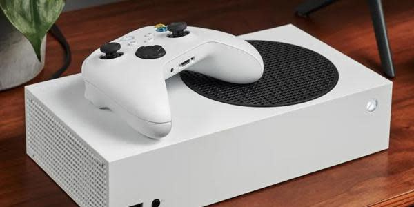 Xbox Series S: todo lo que debes saber de la Xbox barata de Microsoft