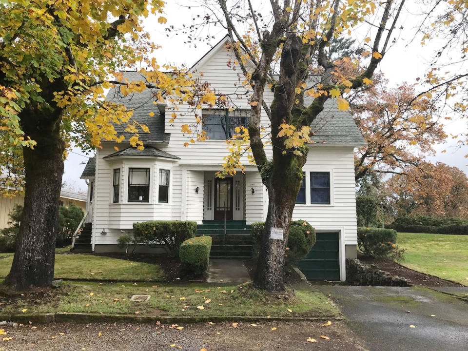 Twilight’s Swan House in the Pacific Northwest