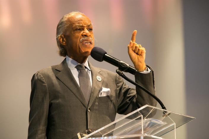 The Rev. Al Sharpton will eulogize Tyre Nichols Wednesday, and repeat calls for national police reform.