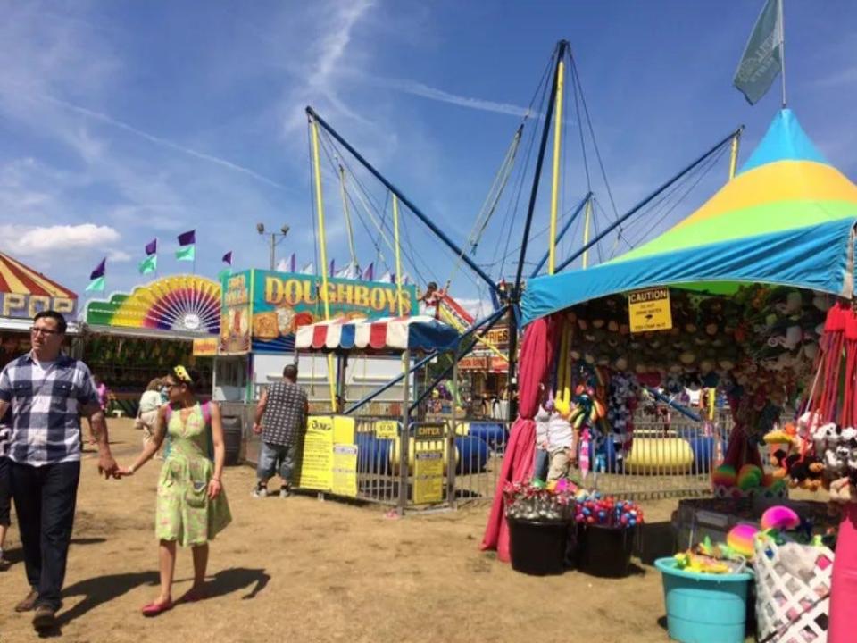 The 67th annual Westport Fair will be from July 13 to 17, at the fairgrounds on Pine Hill Road.