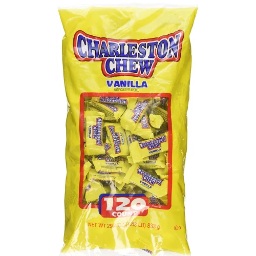best halloween candy charleston chews