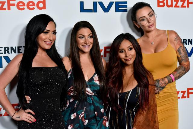 Jersey Shore' star Snooki reveals what finally made her quit