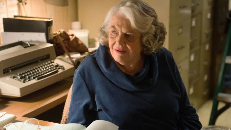 The Americans Lois Smith