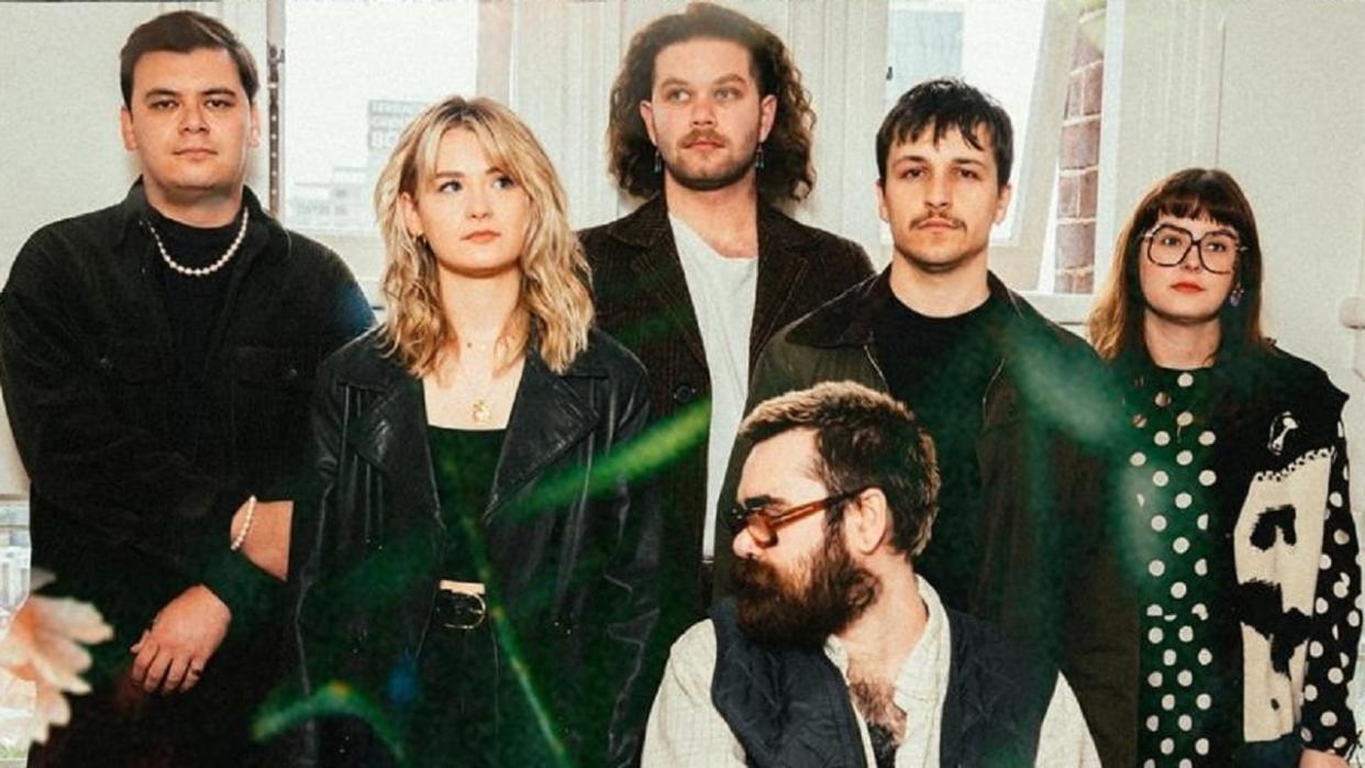 Sydney Indie Rock Band FVNERAL Unveil Debut EP 'WHEN I GET SOBER''