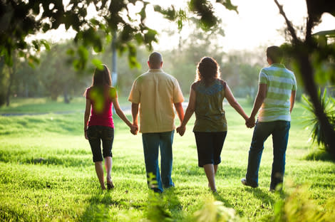 Family/iStockphoto