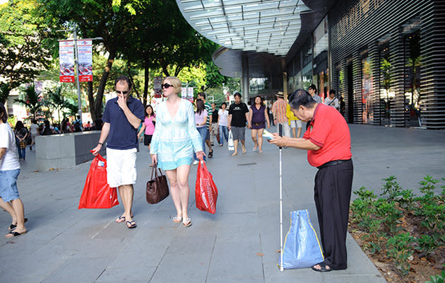 Singapore has become the most expensive city in the world, according to a survey by the Economic Intelligence Unit. (Getty Images file photo)