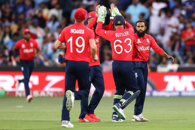 Pakistan vs England