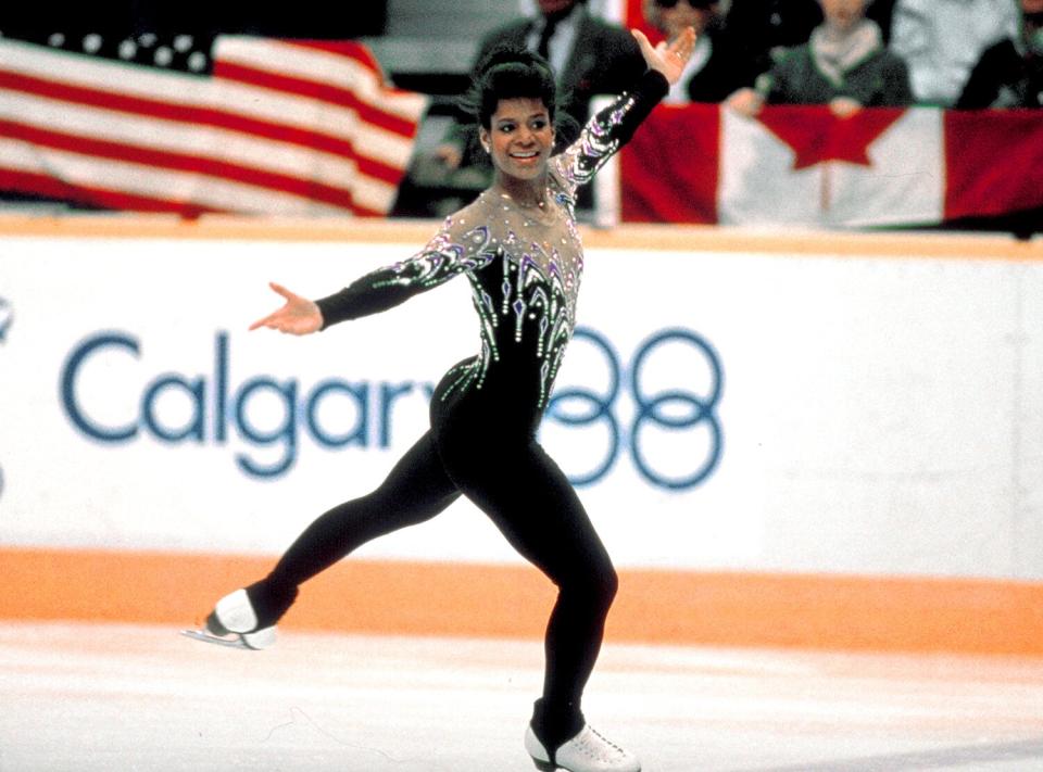 Feb. 8, 1986: Debi Thomas Becomes First Black Woman to Win a National Figure Skating Title