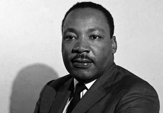 Photos: The life of Martin Luther King Jr.