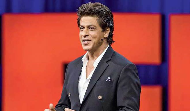 Shah Rukh Khan TED
