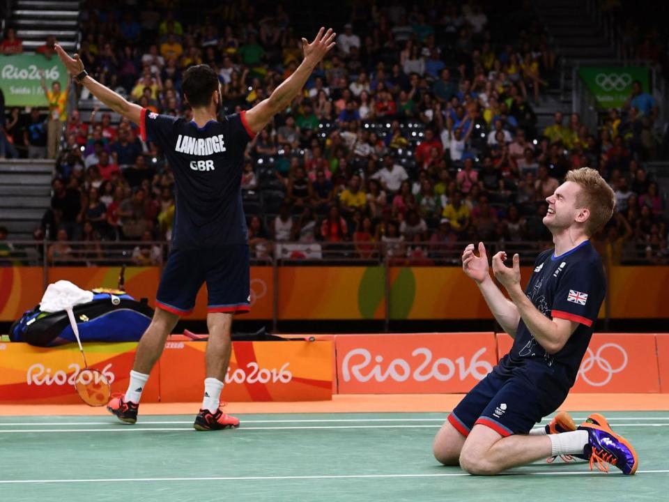 UK Sport has withdrawn funding for Badminton ahead of Tokyo 2020 (Getty)