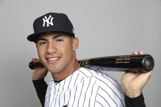 Gleyber Torres Offering Leadership To Yankees' Young Brigade