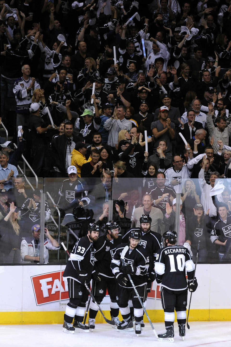 2012 NHL Stanley Cup Final – Game Three