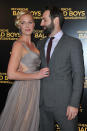 Former Grey’s Anatomy star Katherine Heigl and her husband, Josh Kelley, adopted another girl named Adalaide Marie Hope Kelley in April. They earlier adopted daughter Naleigh in 2009.