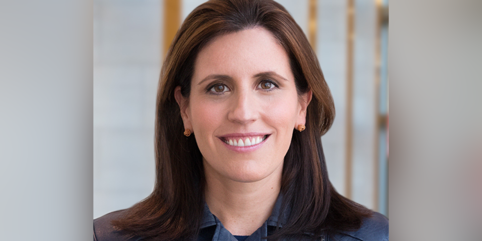 50) Kathryn 'Katie' Koch, Partner & Co-Head, Fundamental Equity, Goldman Sachs Asset Management (GSAM). Photo: Goldman Sachs Asset Management (GSAM)