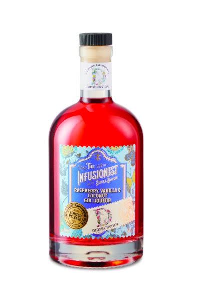 <p>Asda are all over summer 2020 gin releases, kicking things off with this Summer Raspberry, Vanilla & Coconut Gin Liqueur, full of "subtle notes of vanilla and coconut". Enjoy paired with a good splash of tonic or lemonade.</p>