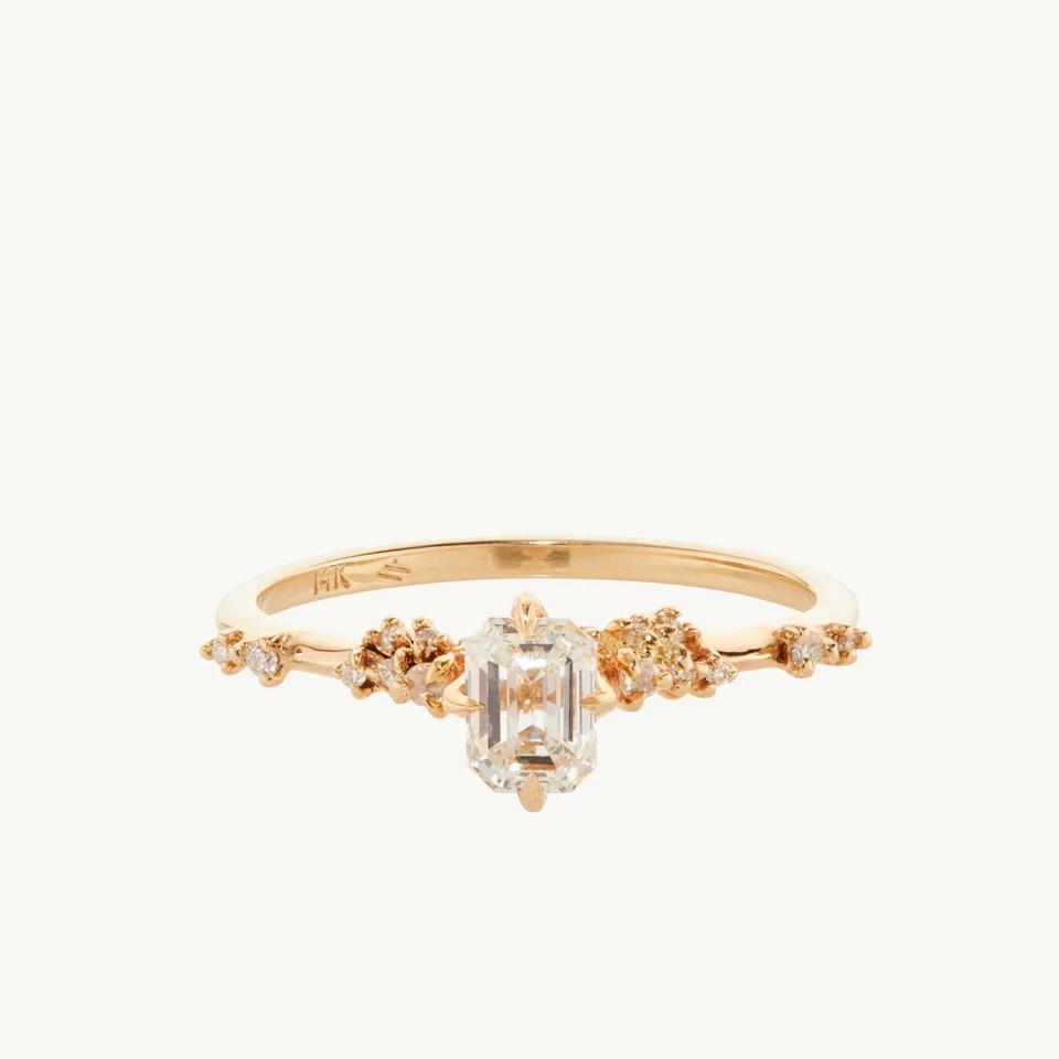 <p><a href="https://go.redirectingat.com?id=74968X1596630&url=https%3A%2F%2Fwww.catbirdnyc.com%2Fdaphne-solitaire-ring-2109.html%3F306%3D62&sref=https%3A%2F%2Fwww.esquire.com%2Flifestyle%2Fg46192239%2F10-year-anniversary-gifts%2F" rel="nofollow noopener" target="_blank" data-ylk="slk:Shop Now;elm:context_link;itc:0;sec:content-canvas" class="link ">Shop Now</a></p><p>Daphne Solitaire Ring</p><p>catbirdnyc.com</p><p>$4980.00</p>