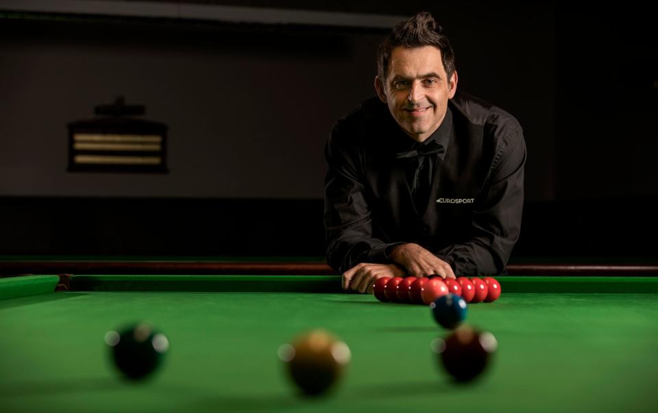 Ronnie O'Sullivan