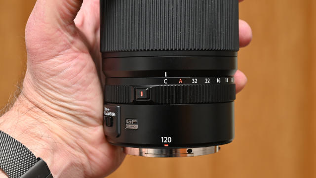 Fujifilm GF 120mm f/4 Macro R LM OIS WR review: a powerful medium format  lens ideally suited to extreme close-ups