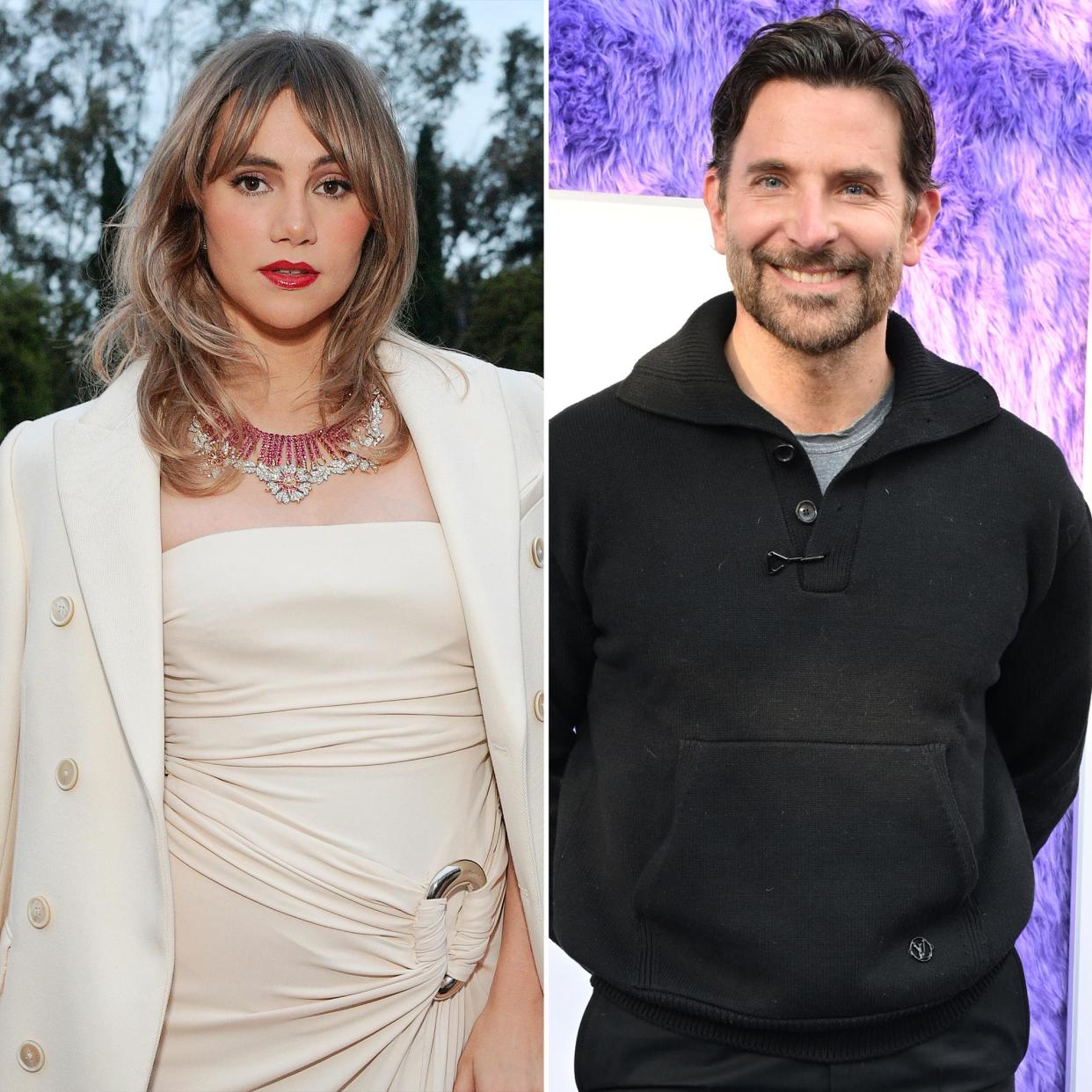 Suki Waterhouse Talks About Bradley Cooper 191