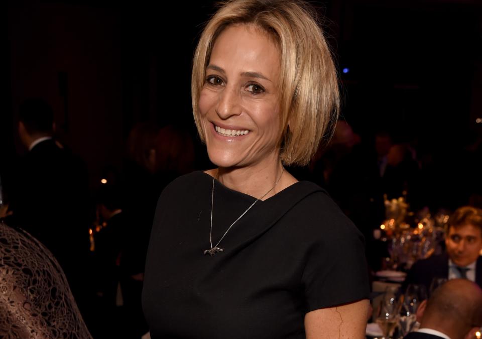 Emily Maitlis is the host of BBC's 'Newsnight'. (Getty Images)