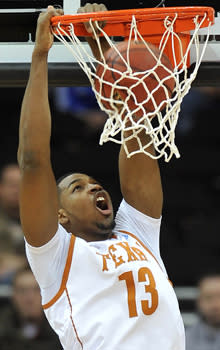 Tristan Thompson was the first of six former Big 12 players to go in the first round Thursday