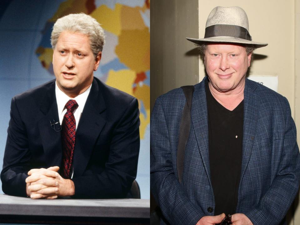 Darrell Hammond.