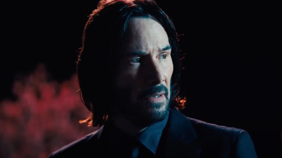 <p> In 2014’s first installment of the <em>John Wick</em> movies, all Keanu Reeves’ eponymous former assassin wanted was a life free of violence, until a Russian mobster's punk son killed his dog and stole his car very shortly after the death of his wife. Getting back into the deadly world he was desperate to leave behind was worth it just to make sure Iosef Tarasov (Alfie Allen) and his crew paid for their wicked deed. </p>