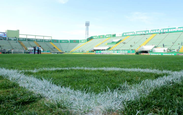 Arena Condá/ Foto: AFP