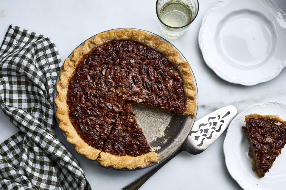 Texas Pecan Pie