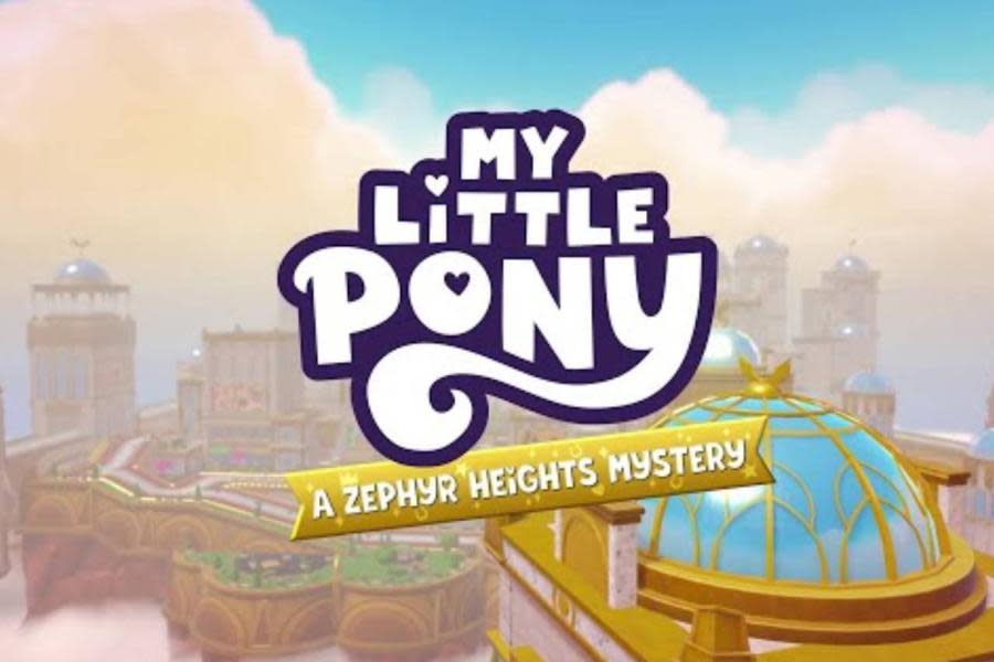 My Little Pony recibirá un juego de mundo abierto y debes conocerlo