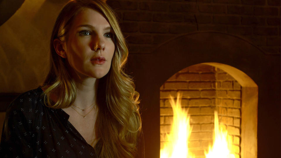 Lily Rabe as Shelby