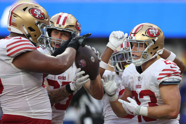 49ers have no injuries to report after win over Rams