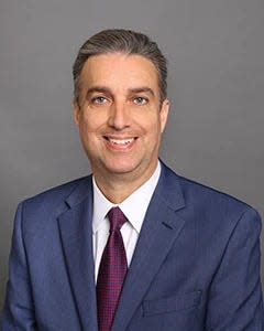 Anthony Cruz is president of the Kendall Campus at Miami Dade College in Florida. He is among the four finalists being considered to take over as president of Milwaukee Area Technical College.