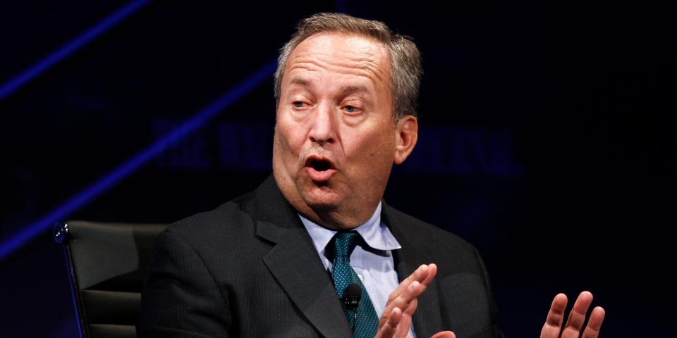 larry summers