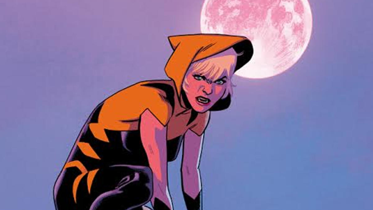 Marvel Announces Gwen Stacy Variants for June