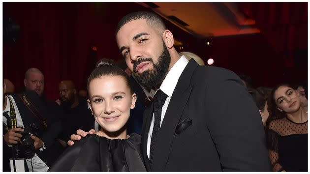 People have been questioning Millie Bobby Brown and Drake's friendship since 2018. 