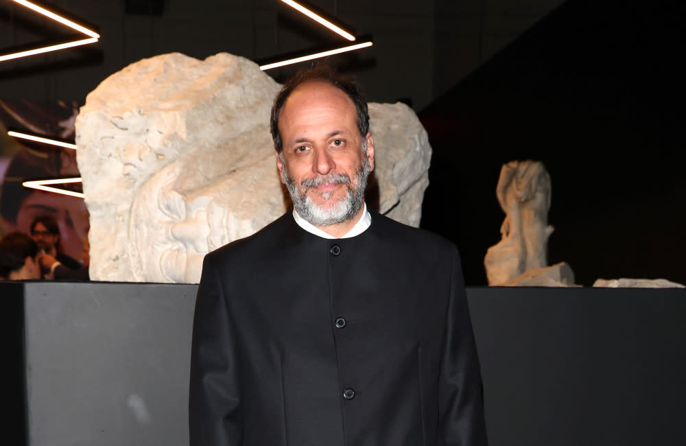 Luca Guadagnino credit:Bang Showbiz