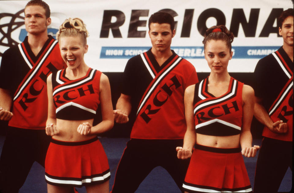 Cast of Bring It On