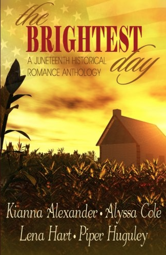 <p><a href="https://go.redirectingat.com?id=74968X1596630&url=https%3A%2F%2Fwww.thriftbooks.com%2Fw%2Fthe-brightest-day-a-juneteenth-historical-romance-anthology_alyssa-cole_kianna-alexander%2F11125733%2F%23edition%3D10569138%26idiq%3D29016197&sref=https%3A%2F%2Fwww.redbookmag.com%2Flife%2Fcharity%2Fg44098288%2Fbest-juneteenth-books%2F" rel="nofollow noopener" target="_blank" data-ylk="slk:Shop Now;elm:context_link;itc:0;sec:content-canvas" class="link rapid-noclick-resp">Shop Now</a></p><p>The Brightest Day: A Juneteenth Historical Romance Anthology by Kianna Alexander</p><p>$10.79</p>