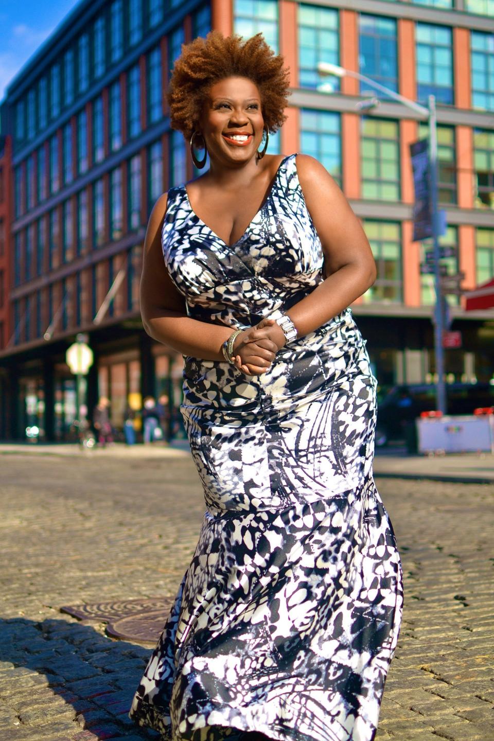 Vocalist Capathia Jenkins will perform in "Holiday Pops."