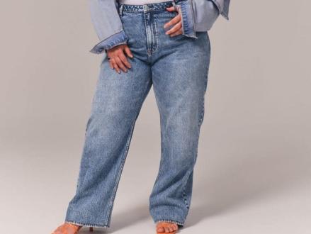These are the best plus-size denim brands if you're looking for cute and  comfy styles