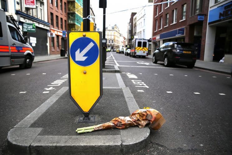 Dozens of innocent people found themselves victims of the latest terror attack to hit the UK, as a trio of men ploughed a van into pedestrians before stabbing passers-by and revellers.