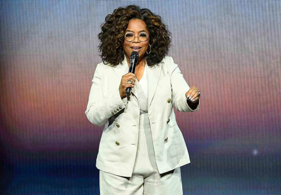 oprah winfrey