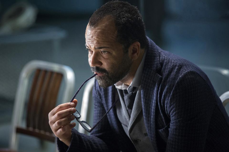 Jeffrey Wright, Westworld