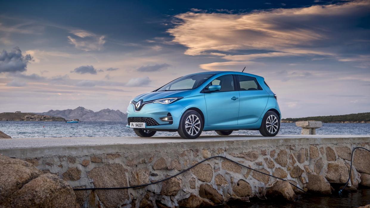 Renault Zoe