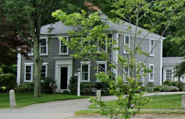 This home at 648 Main St., Hingham, sold for $2,750,000 on July 1, 2022.