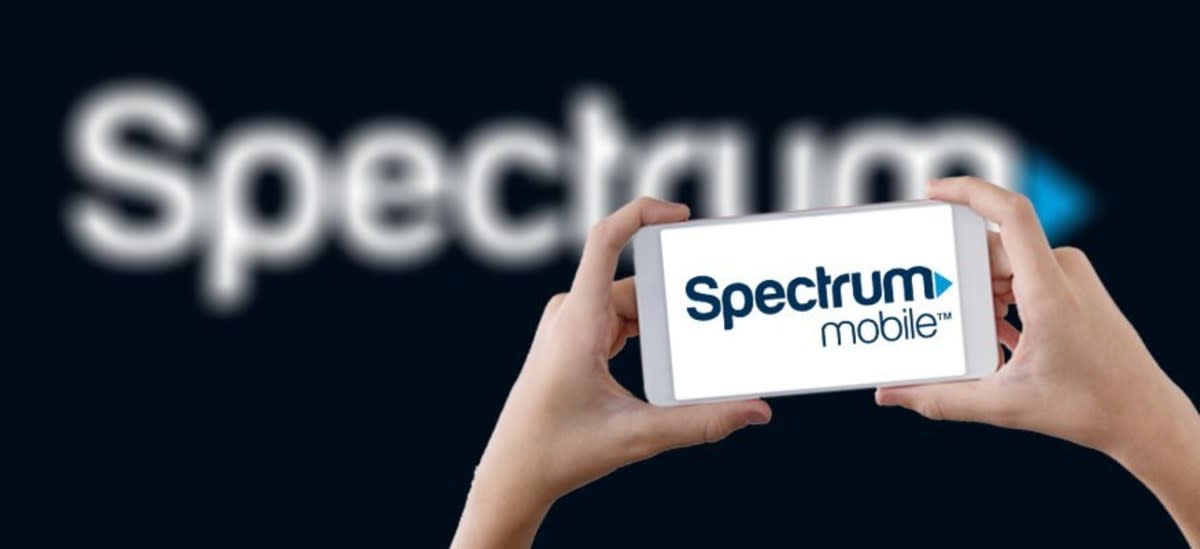  Charter's Spectrum Mobile. 